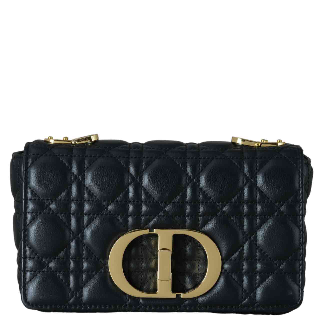 CHRISTIAN DIOR(USED)크리스찬디올 카로 스몰 체인백